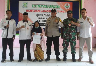 BLT-DD Kedungjati: Solusi Pemulihan Ekonomi Masyarakat Desa