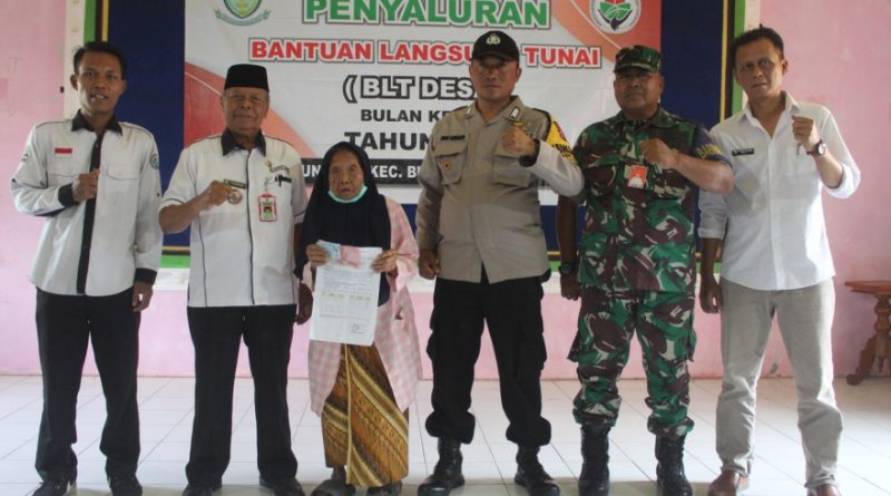 BLT-DD Kedungjati: Solusi Pemulihan Ekonomi Masyarakat Desa
